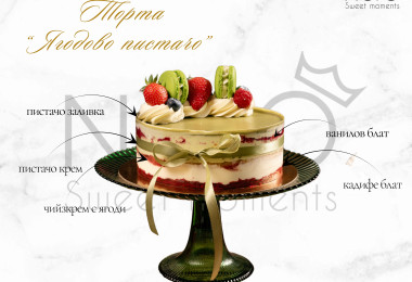 Бенто торта